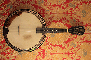 1950s S.S. Stewart Banjo Mandolin