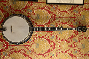 1966 Vega Pro II banjo