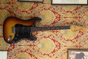1977 Fender Stratocaster Hardtail