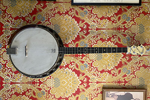 1930s Gretsch Tenor Banjo