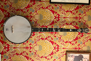 1899 Fairbanks Special Electric Banjo