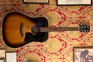 1977 Gibson J-45