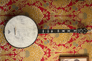 1930s S.S. Stewart Thoroughbred Tenor Banjo