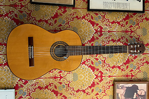 Manuel Rodriguez C3F Flamenco Guitar