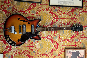 1960s Kawai Hollowbody Guitar