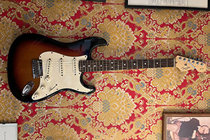 2006 Fender American Std. Stratocaster