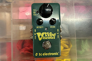 TC Electronics – Viscous Vibe