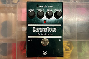 Visual Sound Garage Tone Drivetrain