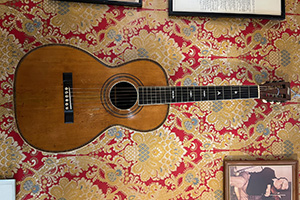 1910s Thornward Parlour Guitar