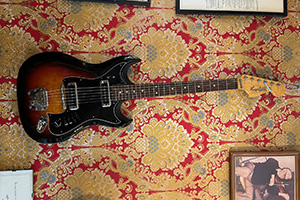 1968 Hagstrom HII