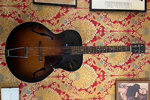 Late 40s Gibson L-48