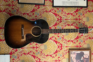 Late 1940s Gibson LG-2